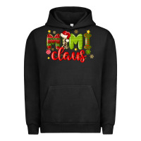 Pigment Black mimi claus Urban Hoodie - MaliasSmallBusiness