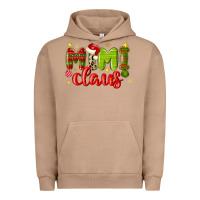 Pigment Burro mimi claus Urban Hoodie - MaliasSmallBusiness
