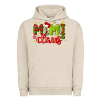 Pigment French Oak mimi claus Urban Hoodie - MaliasSmallBusiness