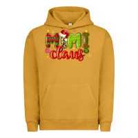 Pigment Peanut Butter mimi claus Urban Hoodie - MaliasSmallBusiness