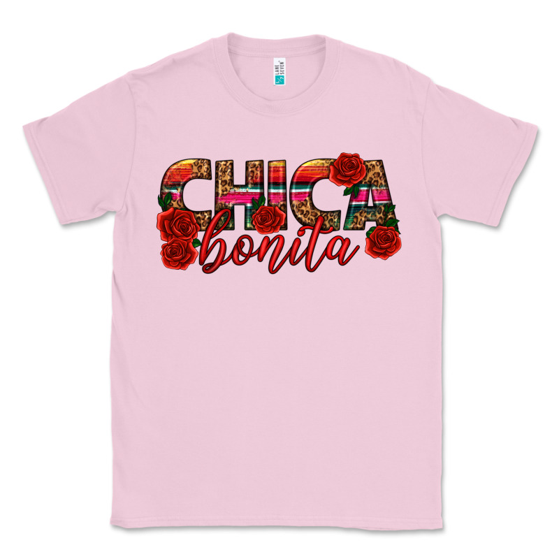 Chica Bonita Classic Tee by texasbilliewilder | Teevron