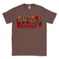 Chestnut Chica Bonita Classic Tee - texasbilliewilder