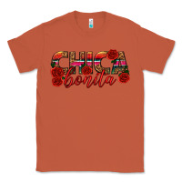Copper Chica Bonita Classic Tee - texasbilliewilder