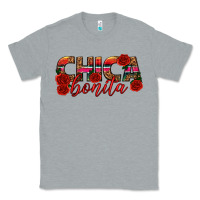 Heather Grey Chica Bonita Classic Tee - texasbilliewilder