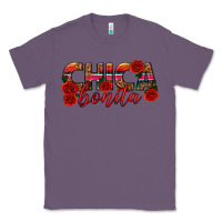 Lavender Chica Bonita Classic Tee - texasbilliewilder