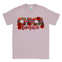 Lilac Chica Bonita Classic Tee - texasbilliewilder