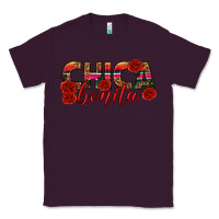 Plum Chica Bonita Classic Tee - texasbilliewilder