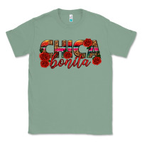 Sage Chica Bonita Classic Tee - texasbilliewilder
