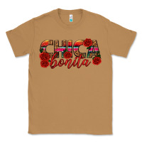 Toasted Coconut Chica Bonita Classic Tee - texasbilliewilder