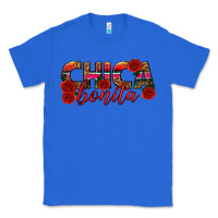 True Royal Chica Bonita Classic Tee - texasbilliewilder