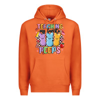 Carrot teaching my favorite peeps Premium Hoodie - MaliasSmallBusiness