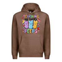 Chestnut teaching my favorite peeps Premium Hoodie - MaliasSmallBusiness