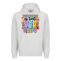 Dove Grey teaching my favorite peeps Premium Hoodie - MaliasSmallBusiness