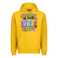 Lemon teaching my favorite peeps Premium Hoodie - MaliasSmallBusiness