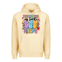 Pina Colada teaching my favorite peeps Premium Hoodie - MaliasSmallBusiness