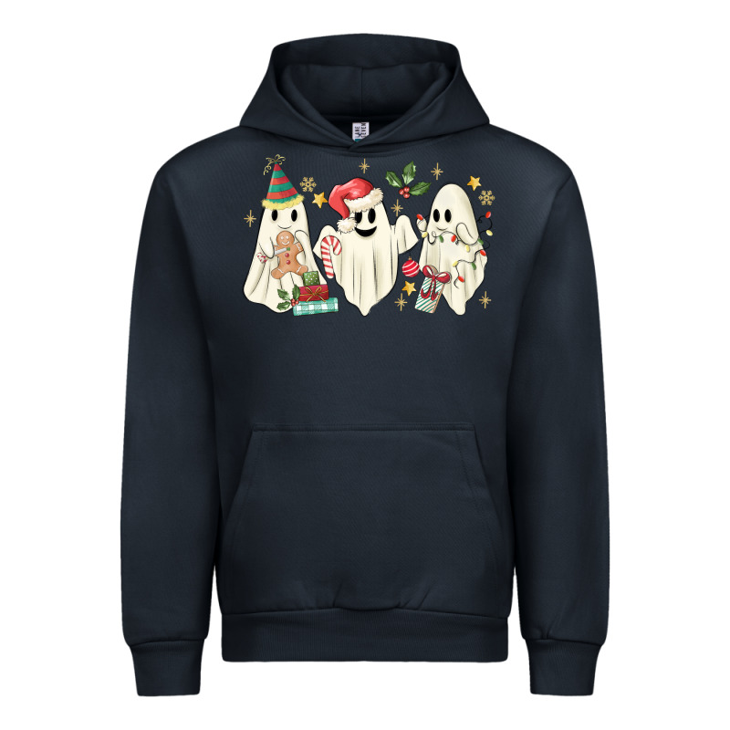 Christmas Ghosts Urban Hoodie by MaliasSmallBusiness | Teevron