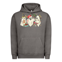 Pigment Tornado Christmas ghosts Urban Hoodie - MaliasSmallBusiness