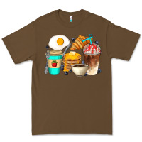 Cacao Breakfast Coffee Cups Premium Tee - Artiststas