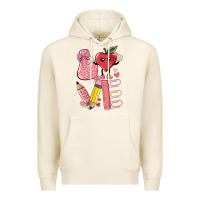 Tofu love teacher Premium Hoodie - MaliasSmallBusiness