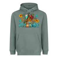 Sage teaching my tribe Heavyweight Hoodie - BundleAndBundleShop