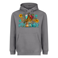 Storm teaching my tribe Heavyweight Hoodie - BundleAndBundleShop