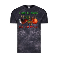 Cloud Black i like big bulbs and i can not lie Vintage Tee - BarkalooDesign