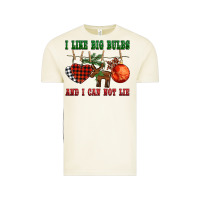Vintage Arctic i like big bulbs and i can not lie Vintage Tee - BarkalooDesign