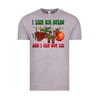 Vintage Zinc i like big bulbs and i can not lie Vintage Tee - BarkalooDesign