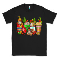 Black mexican gnomes coffee cups Classic Tee - Zillion Design Studio