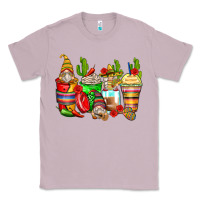 Lilac mexican gnomes coffee cups Classic Tee - Zillion Design Studio