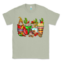 Matcha mexican gnomes coffee cups Classic Tee - Zillion Design Studio