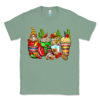 Sage mexican gnomes coffee cups Classic Tee - Zillion Design Studio
