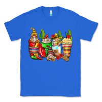 True Royal mexican gnomes coffee cups Classic Tee - Zillion Design Studio