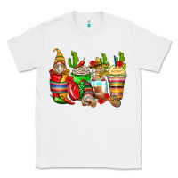 White mexican gnomes coffee cups Classic Tee - Zillion Design Studio