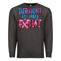 Smoke her fight is my fight Premium Sweatshirt - AdoDesignShop