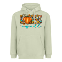 Matcha love fall love Heavyweight Hoodie - Artiststas