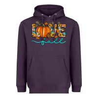 Plum love fall love Heavyweight Hoodie - Artiststas