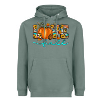 Sage love fall love Heavyweight Hoodie - Artiststas