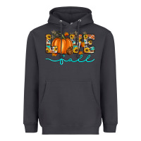 Smoke love fall love Heavyweight Hoodie - Artiststas