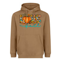 Toasted Coconut love fall love Heavyweight Hoodie - Artiststas