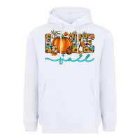 White love fall love Heavyweight Hoodie - Artiststas