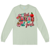 Matcha little miss 3rd grade Long Sleeve Tee - AdoDesignShop
