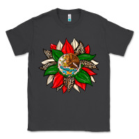 Smoke mexican flag sunflower Classic Tee - Zillion Design Studio