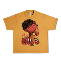 Peanut Butter She who kneels before god can stand before anyone Urban Heavy Tee - RanaPortraitStore