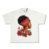 Pistachio She who kneels before god can stand before anyone Urban Heavy Tee - RanaPortraitStore