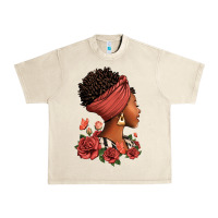 Sandshell She who kneels before god can stand before anyone Urban Heavy Tee - RanaPortraitStore