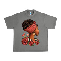 Tornado She who kneels before god can stand before anyone Urban Heavy Tee - RanaPortraitStore