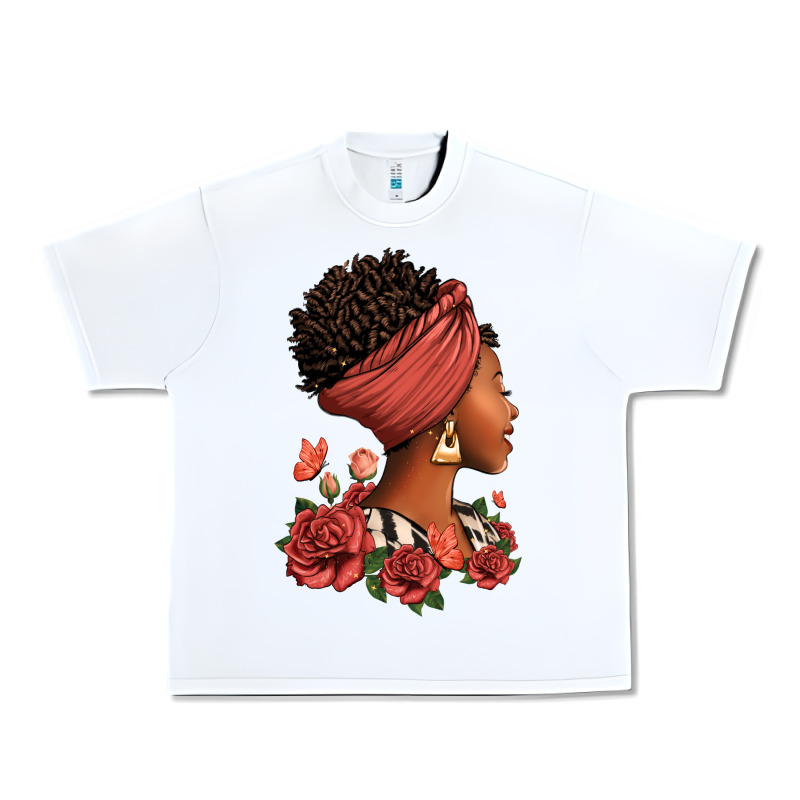 She Who Kneels Before God Can Stand Before Anyone Urban Heavy Tee by RanaPortraitStore | Teevron