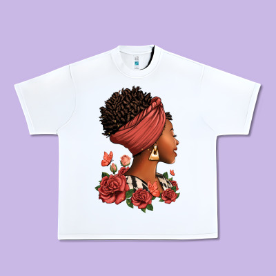 She Who Kneels Before God Can Stand Before Anyone Urban Heavy Tee Designed By Ranaportraitstore
