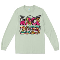 Matcha race 2023 Long Sleeve Tee - Zillion Design Studio